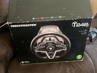 Thrustmaster T248 Racing Wheel for Xbox/ PC