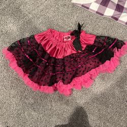 Girls Costume Tutu