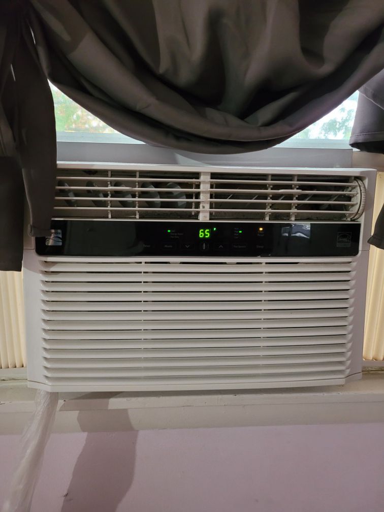 Air Conditioner: Kenmore, GE