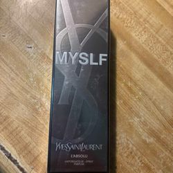 Ysl Myself