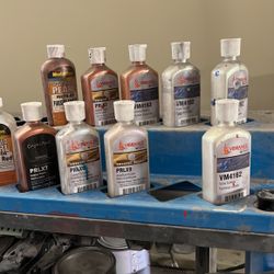 Ppg and Medallion Pearls 