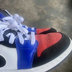 Jordan 1 Mid Top3