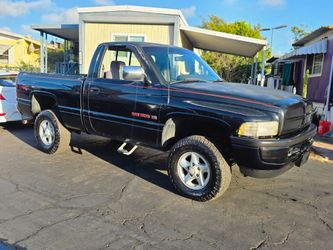 1997 Dodge Ram
