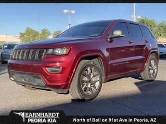 2021 Jeep Grand Cherokee