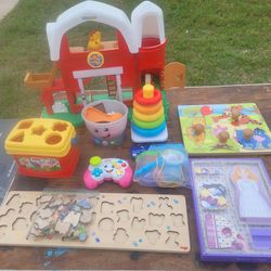 Kids Toy Lot