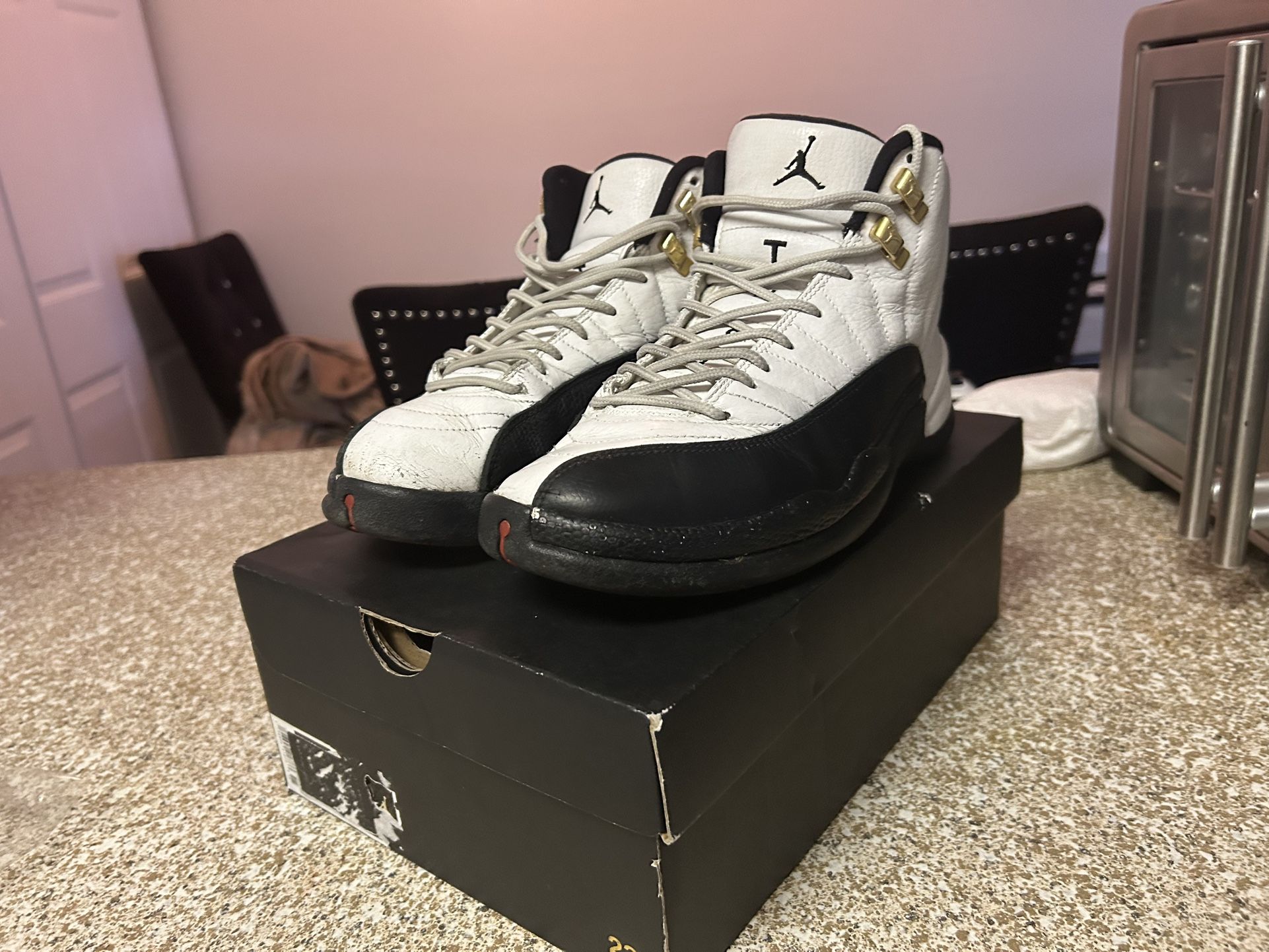Jordan 12 Retro