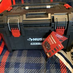 Husky Tool Box