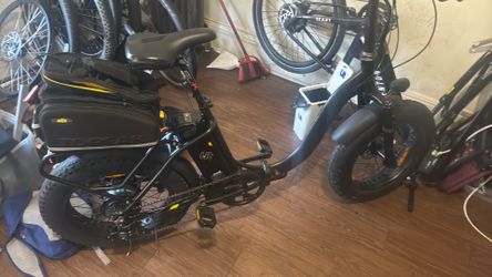 E bike