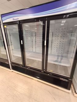 Merchandise refrigerator