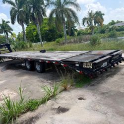 2020 Flat Bed No CDL