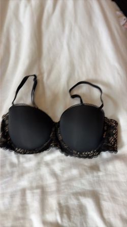 Balconette-Push-up Bra