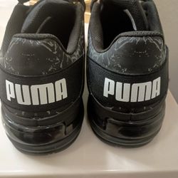 Men's Puma Tennis Shoes