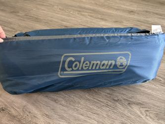 Coleman Inflatable Camping Bed