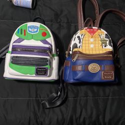 Loungefly Backpack