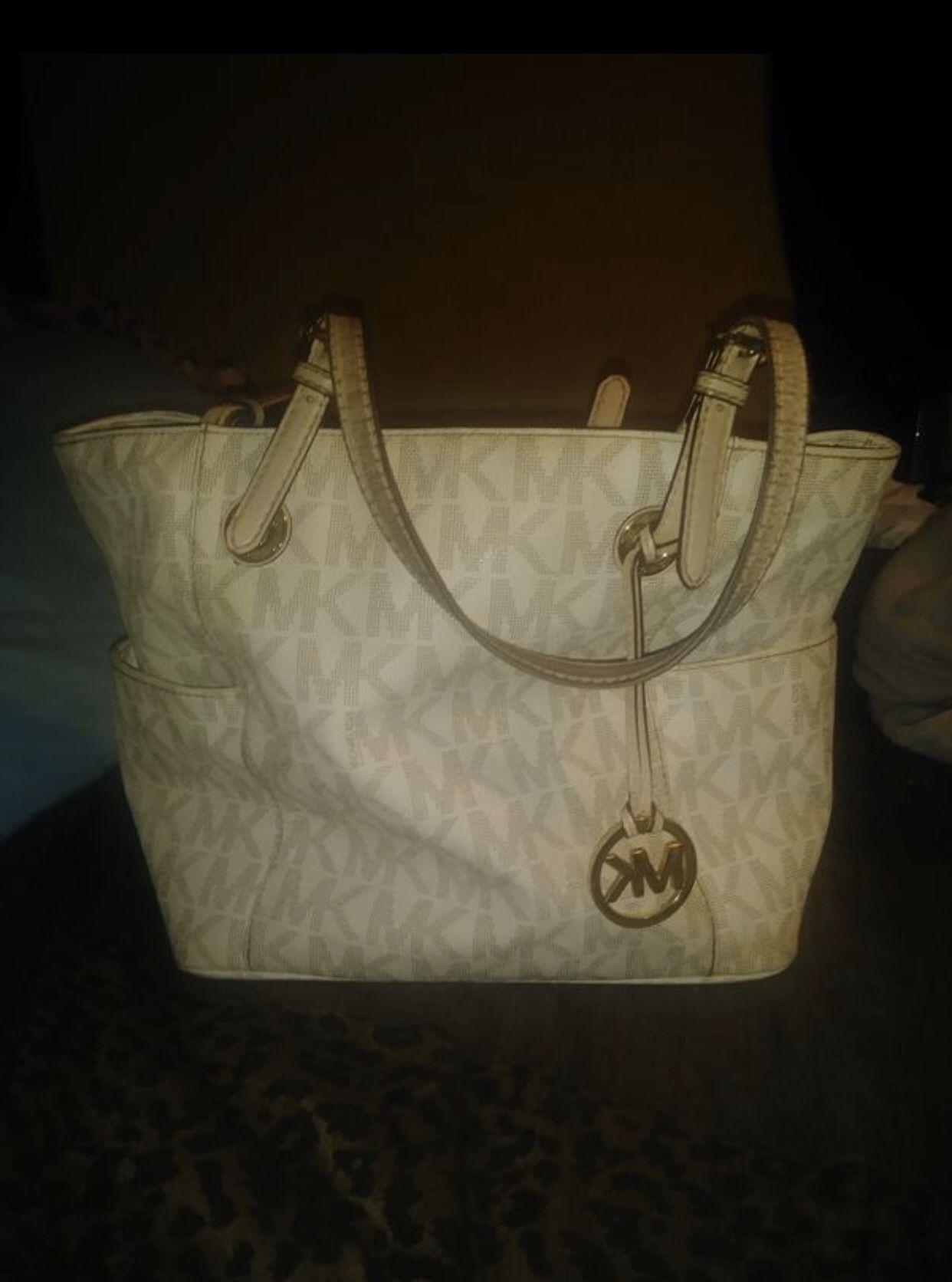 Mk purse