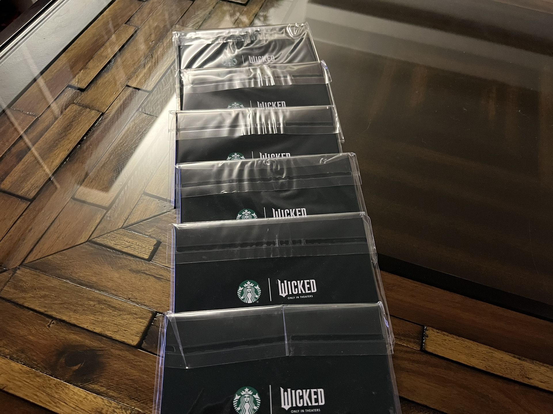 Limited Edition Starbucks WICKED Gold Metal Gift Card New Keychain, NO  BALANCE - www.rajagirimanappuram.com