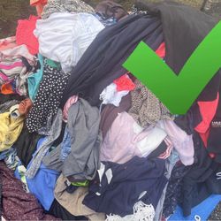 all the clothes are brand names