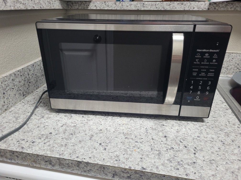 Hamilton Beach Microwave 
