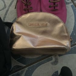 Michael Kor Coin Or Makeup Bag 