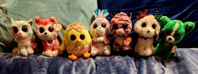 TY Beanie Boos