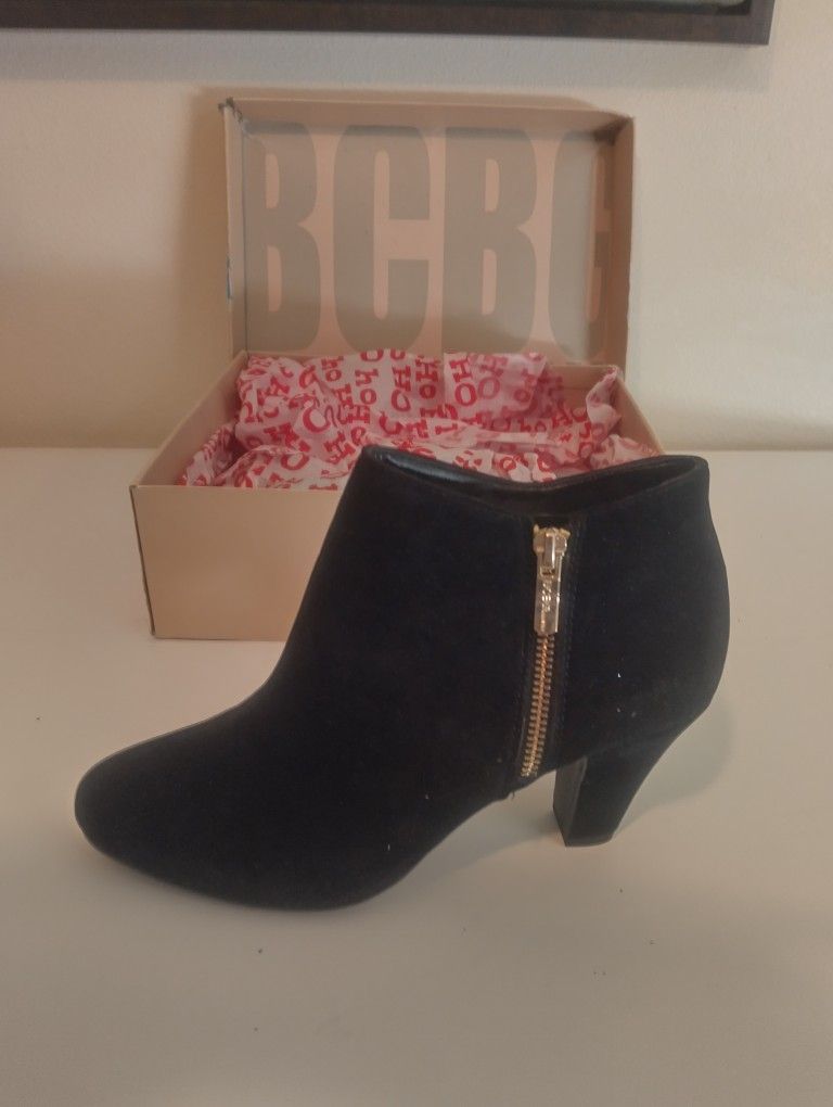 BCBG Booties