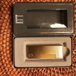 Dunhill Butane Lighter 