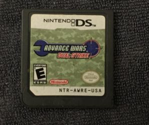 Advance Wars Dual Strike