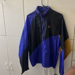 Vintage Nike windbreaker