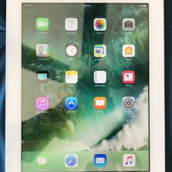 iPad 4th Generation 16GB (Model # MD513LL/A)