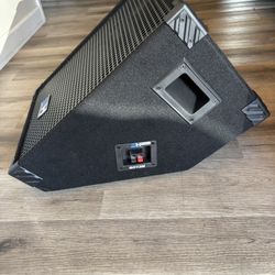 Grindhouse Passive Monitor Speaker