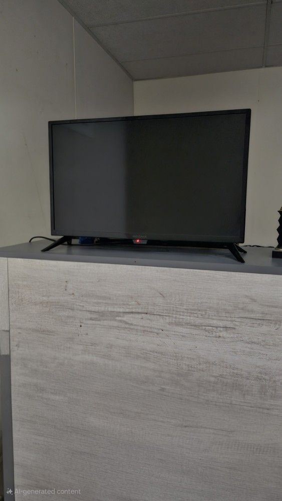 28 Inch Smart TV.