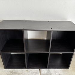 Storage Cube Organizer