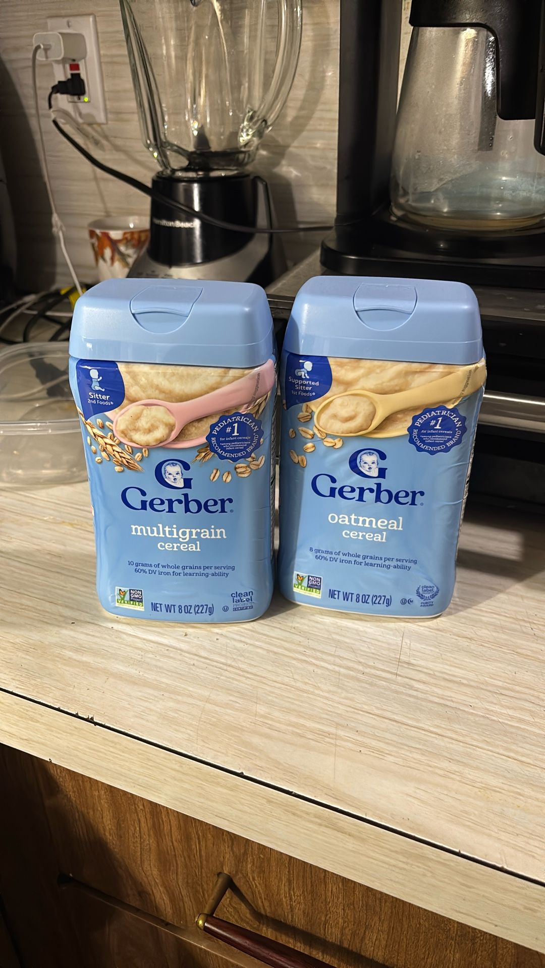 Baby Cereal