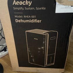 Aeocky Dehumidifier