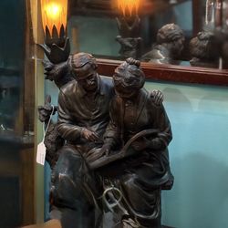 Grandpa And Grandma light