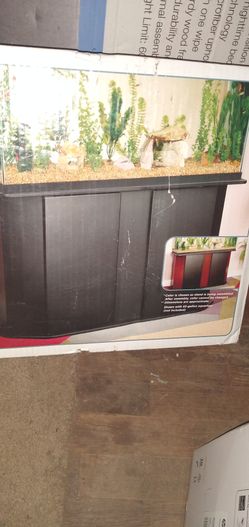 Deluxe Aquarium stand 38/55