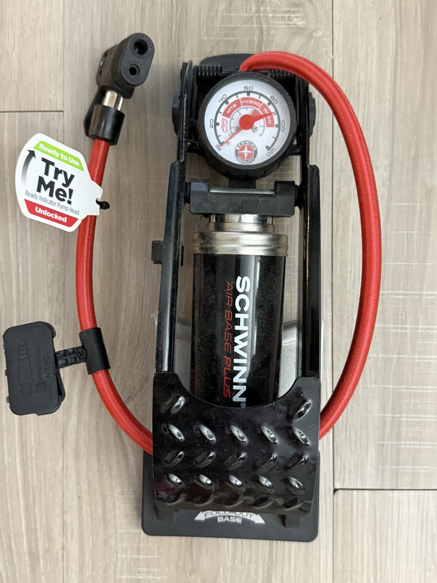 Bike Air Pump