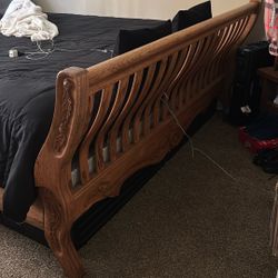King Bed 