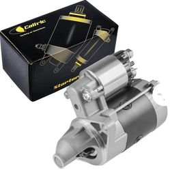 Caltric Starter for Kawasaki 21163-2147/2101/2132