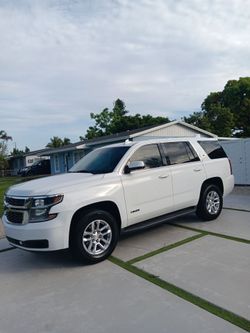 2018 chevy tahoe