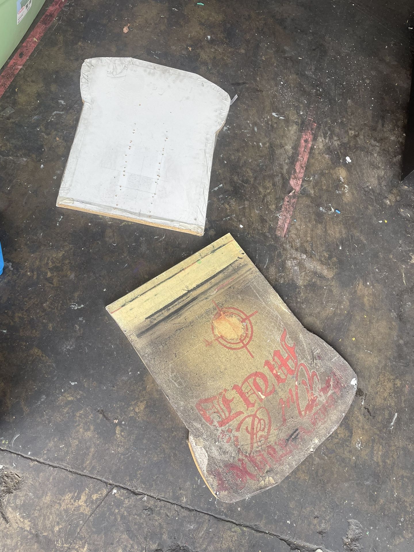 JUMBO SCREEN PRINT PALLETS