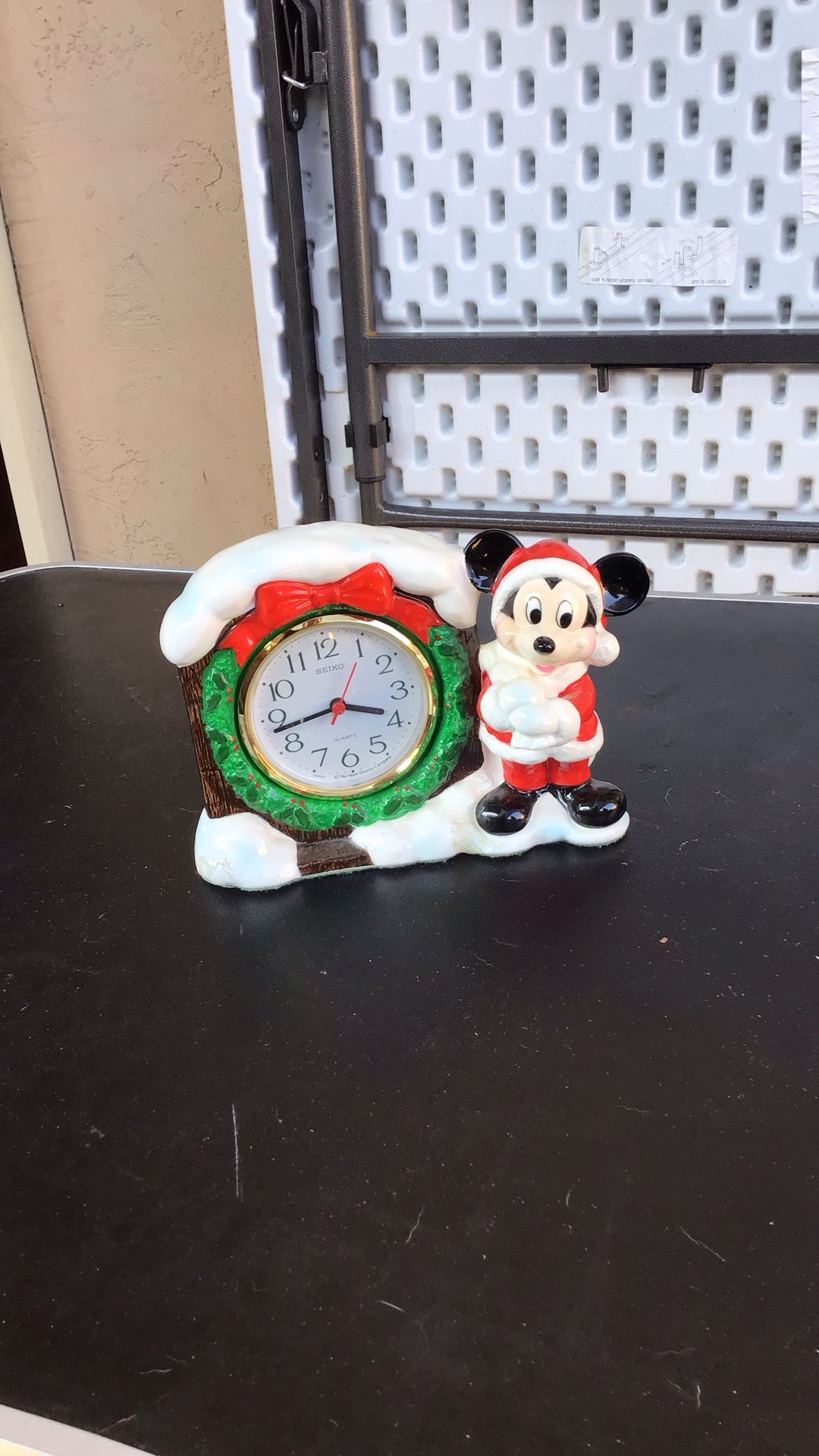 Mickey Clock