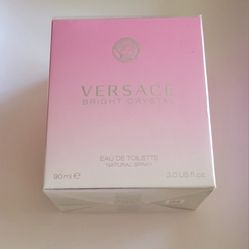 VERSACE BRIGHT CRYSTAL 