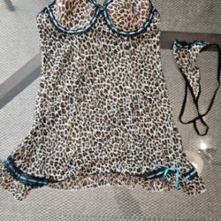 Lingerie Set -  - Size Small- 