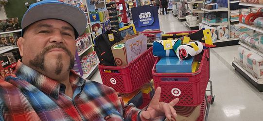 Pokémon x Target
