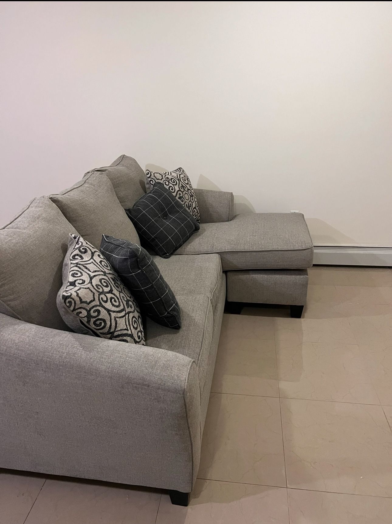 Ashley Furniture Kestrel Queen Sofa Chaise Sleeper