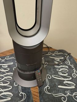 dyson  AM09  Heater fan