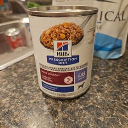 Hills Prescription Diet Digestive 