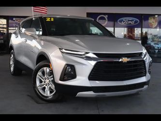 2021 Chevrolet Blazer