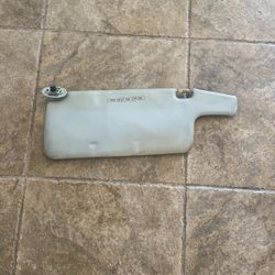 Honda Civic Passenger Sun Visor (92-95)
